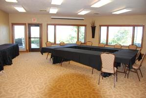 The Landmark Resort | Egg Harbor | The Cove Room is one of our larger meeting spaces