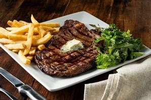 The Landmark Resort | Egg Harbor | Our Steak Frites are melt-in-your-mouth delicious