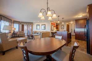 The Landmark Resort | Egg Harbor | The Landmark Resort offers over 16 different suite types so you can find the one that best fits your wants and needs