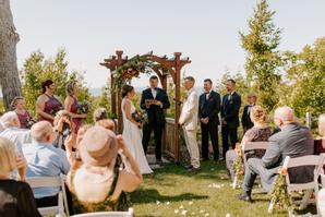 The Landmark Resort | Egg Harbor | The Landmark Resort is the landmark destination for your Door County wedding. Photo Credit: Lish Marie Photography