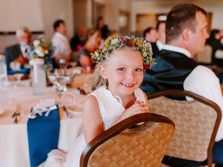 Smile for the camera! Photo Credit: Lish Marie Photography