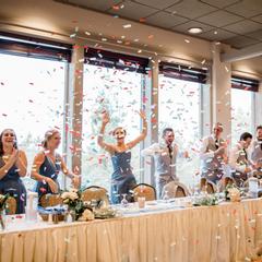 The Landmark Resort | Egg Harbor | Celebrate at the Landmark Resort! Photo Credit: Tandem Photography