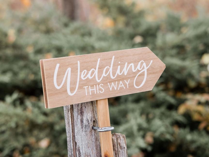 Plan your wedding the right way at the Landmark Resort. Photo Credit: Tandem Photography