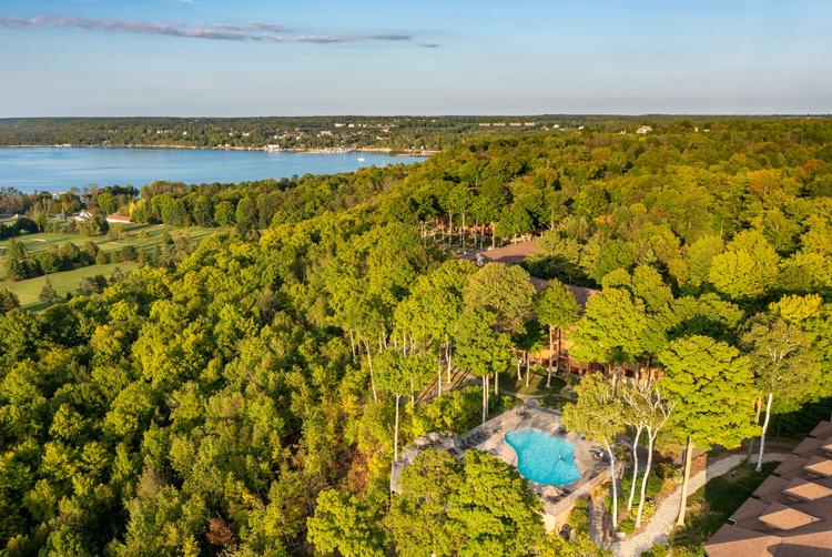 The Landmark Resort | Egg Harbor