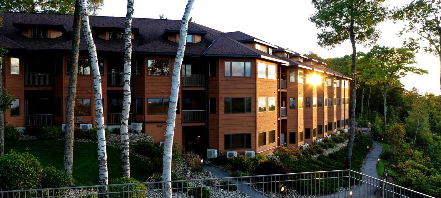 Thank you for choosing the Landmark Resort for your Door County getaway