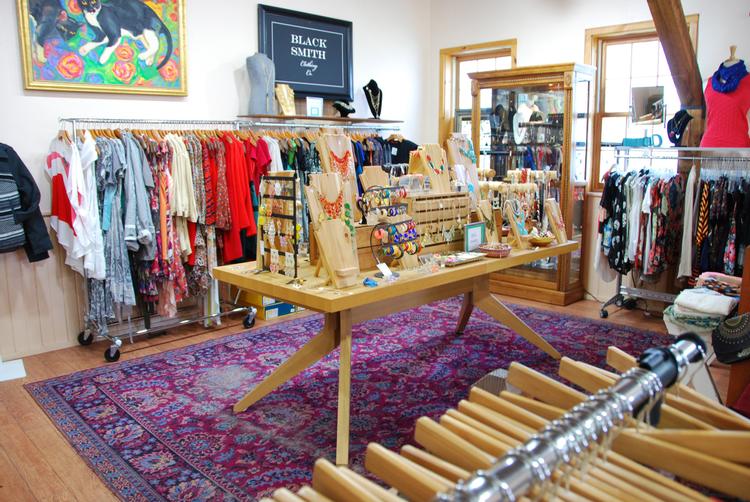 Support small and locally-owned businesses in Door County