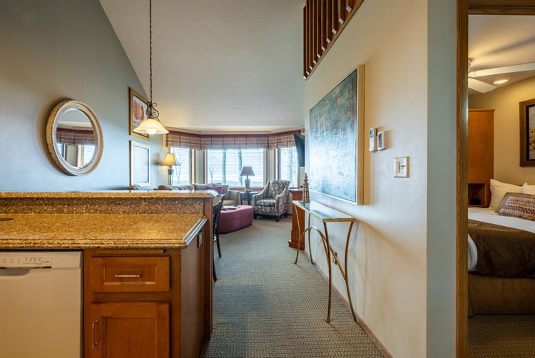 The Landmark Resort offers over 16 different suite types so you can find the one that best fits your wants and needs