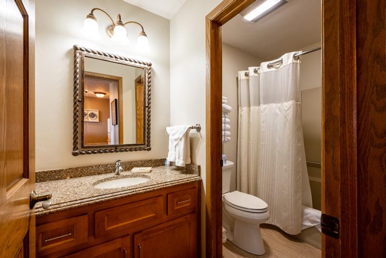 The Landmark Resort offers over 16 different suite types so you can find the one that best fits your wants and needs