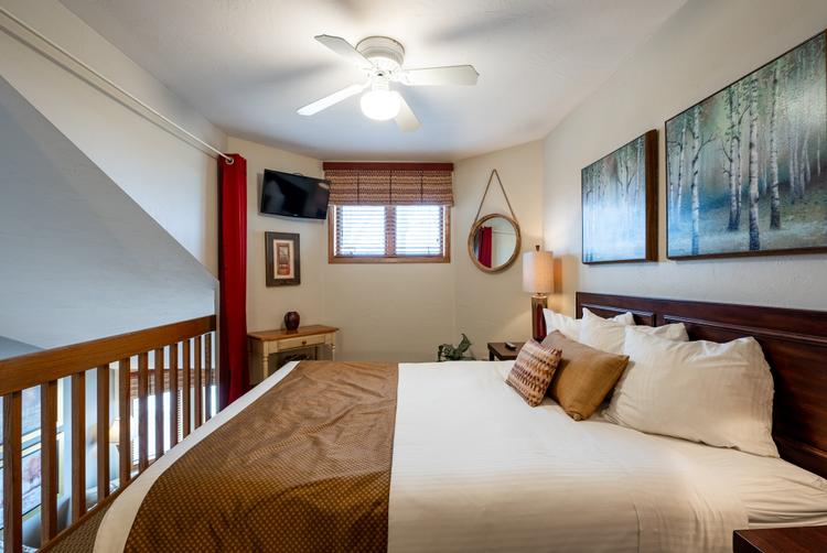 The Landmark Resort offers over 16 different suite types so you can find the one that best fits your wants and needs