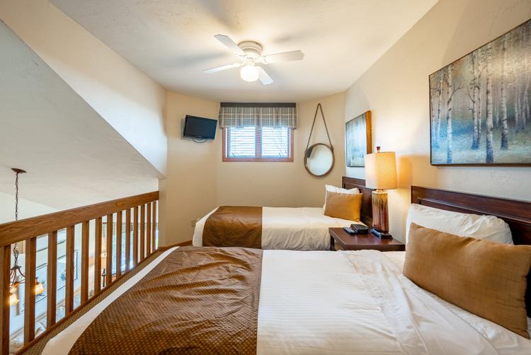 The Landmark Resort offers over 16 different suite types so you can find the one that best fits your wants and needs