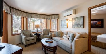 The Landmark Resort offers over 16 different suite types so you can find the one that best fits your wants and needs