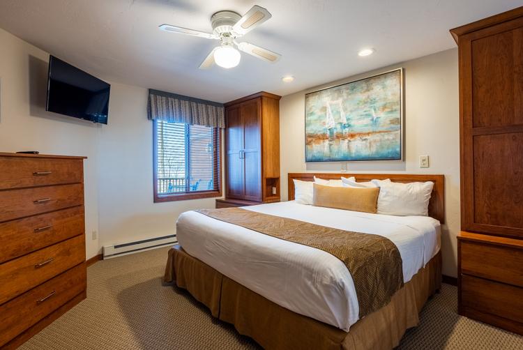 The Landmark Resort offers over 16 different suite types so you can find the one that best fits your wants and needs
