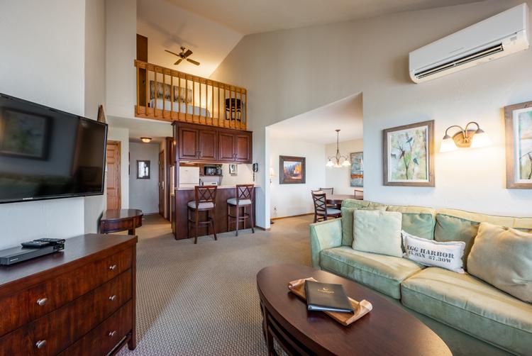 The Landmark Resort offers over 16 different suite types so you can find the one that best fits your wants and needs
