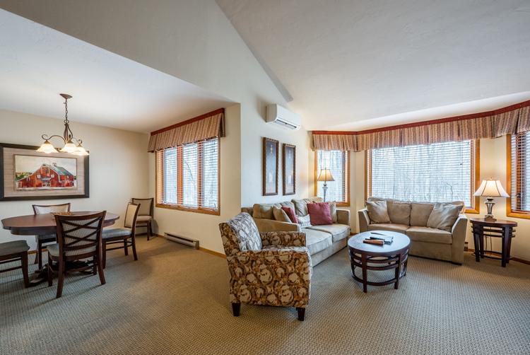 The Landmark Resort offers over 16 different suite types so you can find the one that best fits your wants and needs