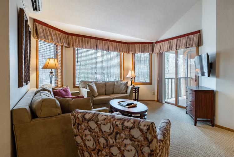 The Landmark Resort offers over 16 different suite types so you can find the one that best fits your wants and needs