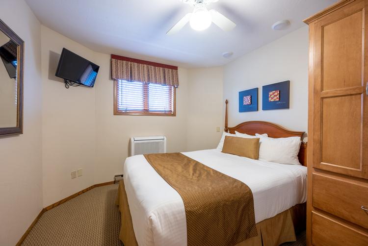 The Landmark Resort offers over 16 different suite types so you can find the one that best fits your wants and needs