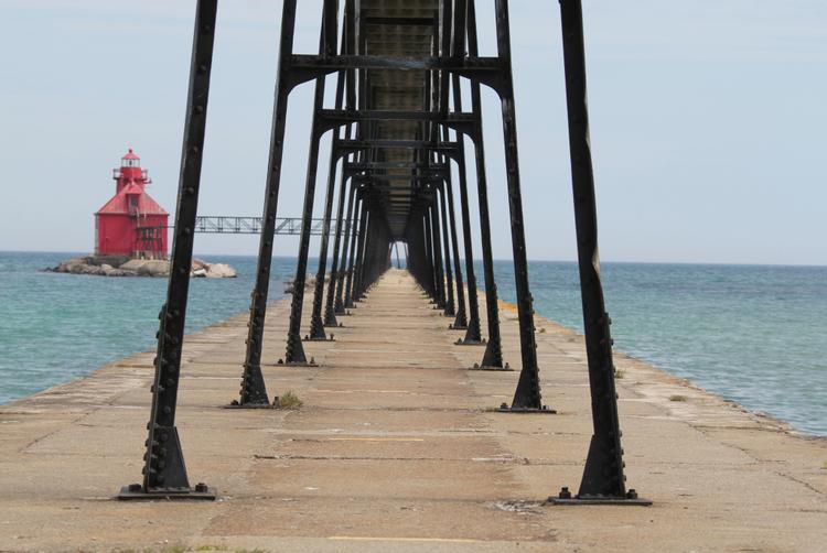 Tour each of the different lighthouses in Door County. Photo Credit: Jon Jarosh/Destination Door County