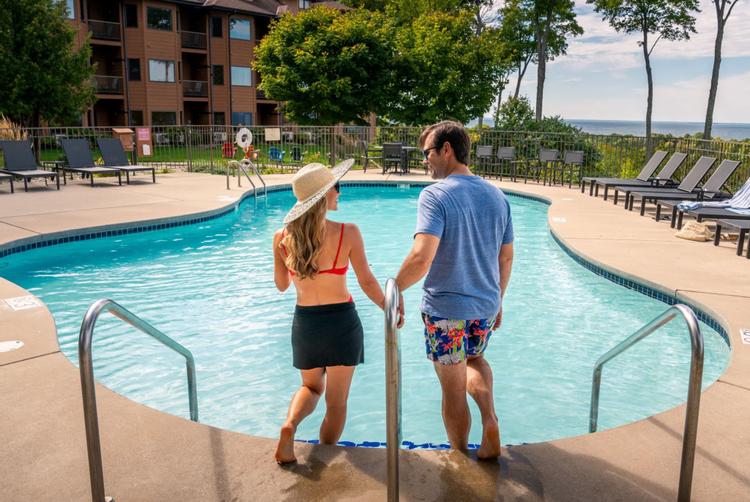 The Landmark Resort | Egg Harbor