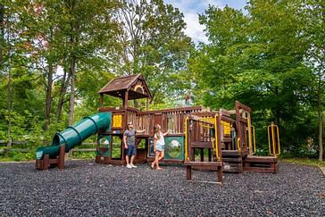The playground is the perfect place for your little ones to run around and have fun