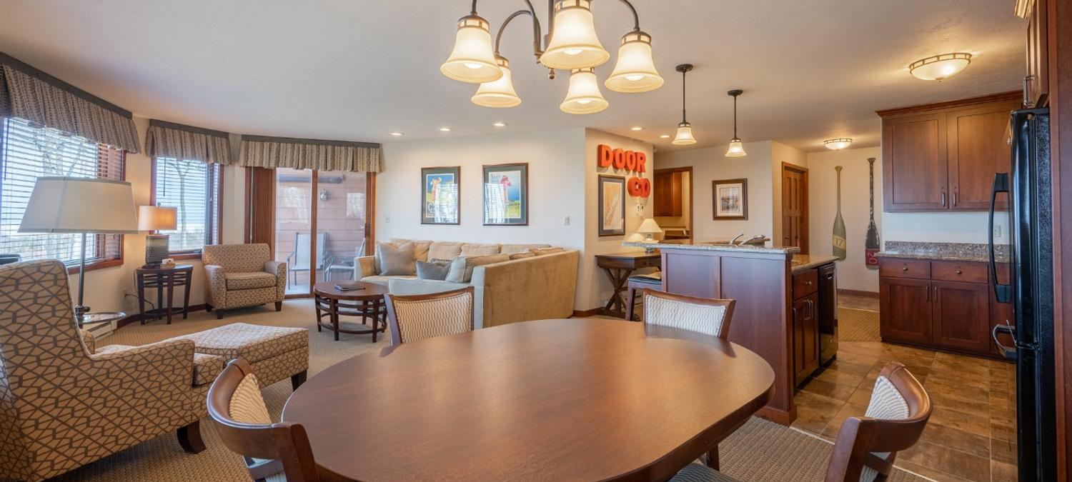 The Landmark Resort | Egg Harbor
