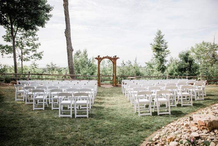 The Flagship Garden is one of our most beautiful venues for weddings and other celebrations. Photo Credit: Tandem Photography