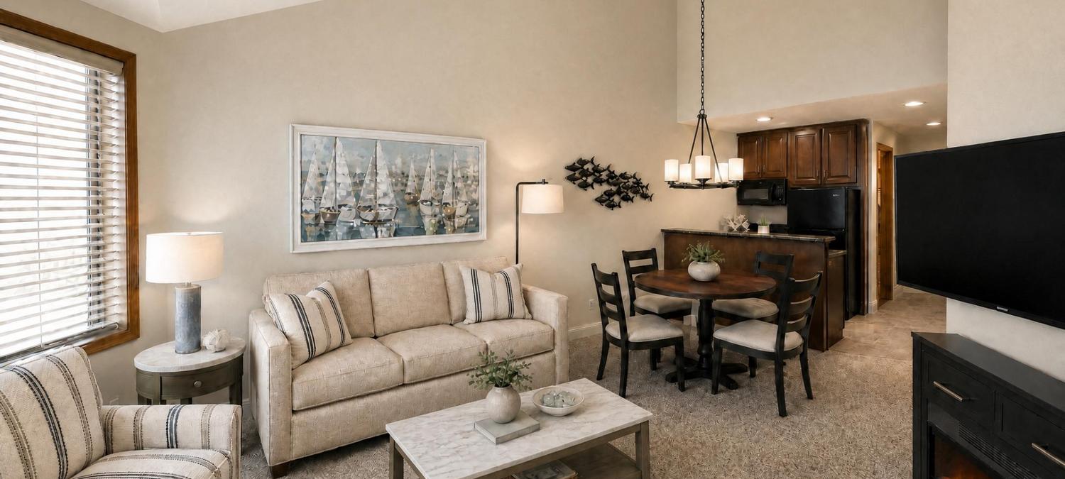 The Landmark Resort | Egg Harbor